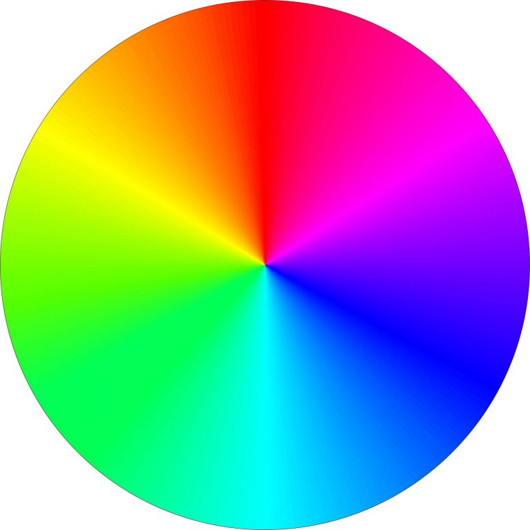 RGB-Farben