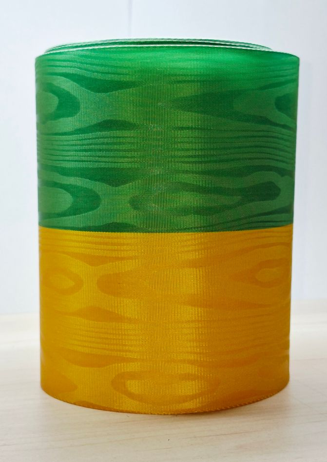 Band für Schärpen der Druckerei.